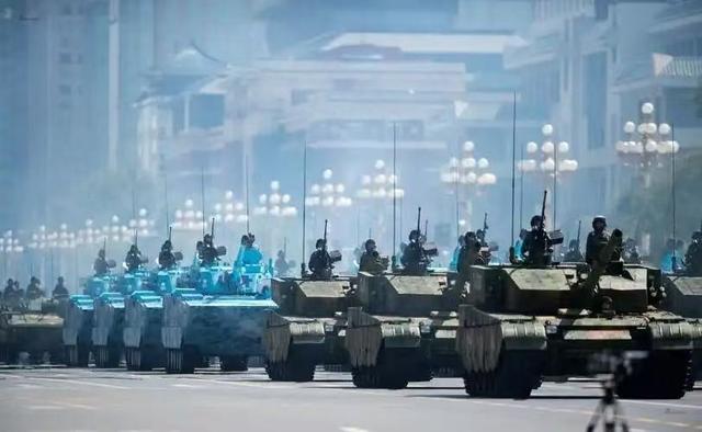 第一个公然拒绝北京阅兵的总统出现，正式通告全球，降格对待中国
