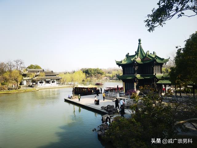 丙午孟春重游瘦西湖记