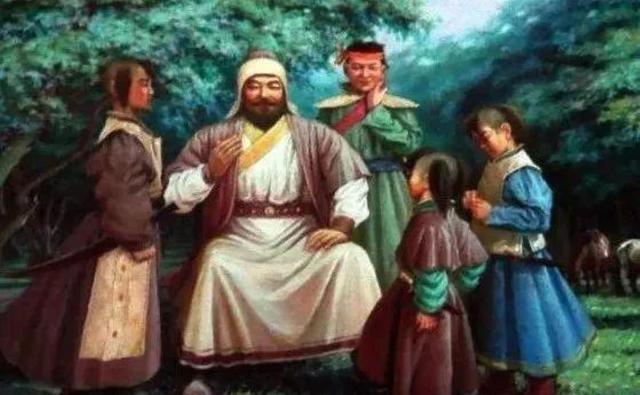 唆鲁禾贴尼——养四个皇帝的传奇女性草原上的“皇后养成记”！