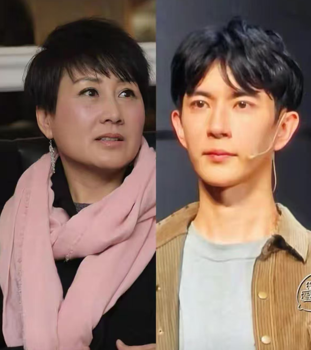 于朦胧坠亡后，62岁张凯丽发文看哭全网，一个举动让人意料之外