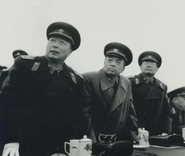 1959年彭德怀访问德国，德领导人：请援助我们每人每年吃80公斤肉