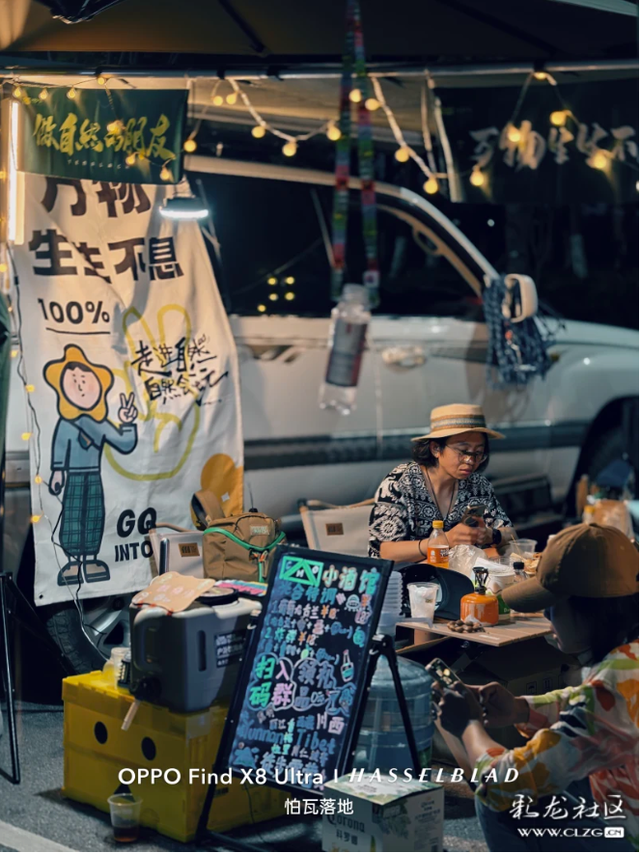 昆明夜话 | 百辆咖啡车的城市漫游
