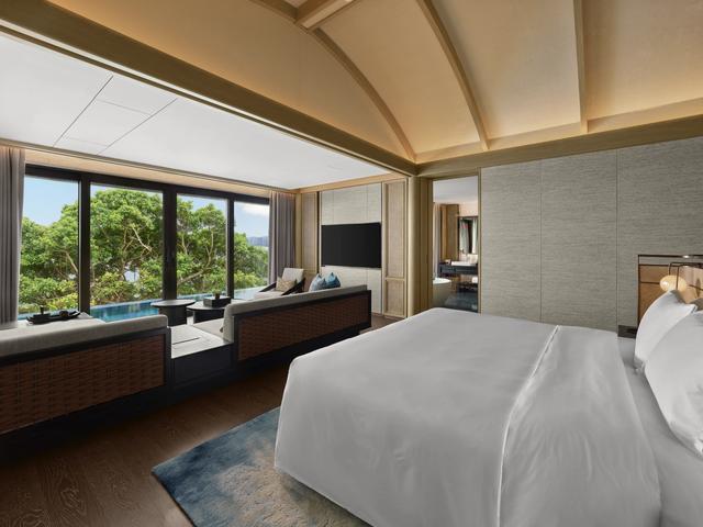 珠海凤凰湾悦榕庄浪漫启幕 以岭南雅韵谱写滨海旖旎假期