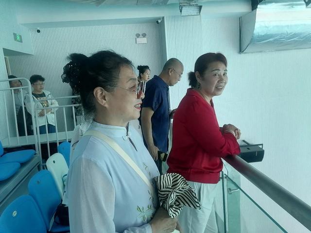 走进校园收获多·旅游文化展风采