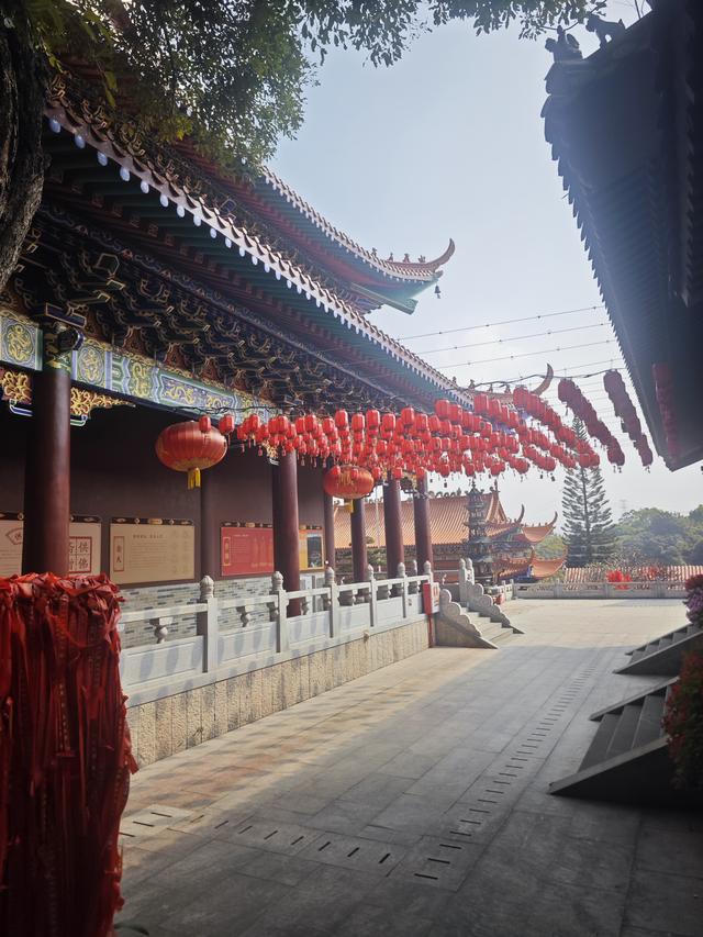 骑行至弘源寺休闲随拍1207