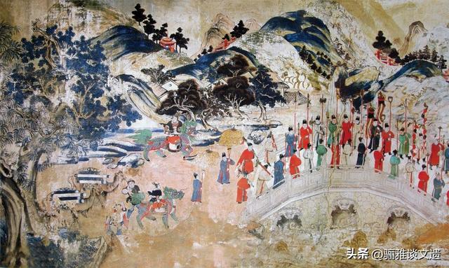 自然与文化的交响曲，中国四大世界双遗产的绝美画卷与精神图腾