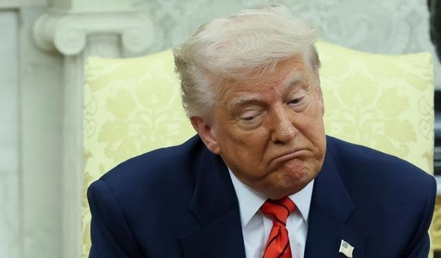 美国政府时隔七年再次关门！特朗普对华态度180度转弯，要和中国好好谈谈，真相耐人寻味