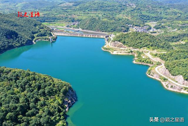 储吉旺的老家：盖苍山下水晶宫