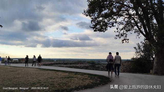 自由行第3天：贝尔格莱德一日游，印象最深的并不是景点