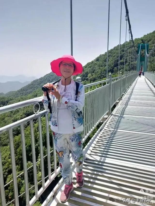 探秘北京房山百瑞谷，邂逅自然的奇幻之美｜申艳娟