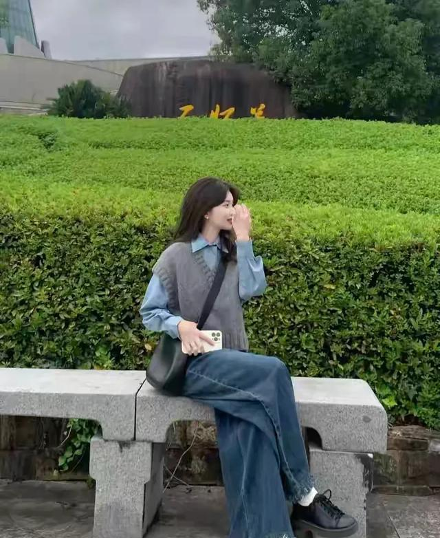 秋天来了，你的马甲准备好了吗