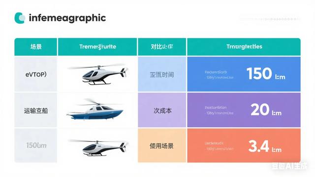 中国eVTOL全球首次飞抵海上石油平台：低空经济重塑远海物流效率