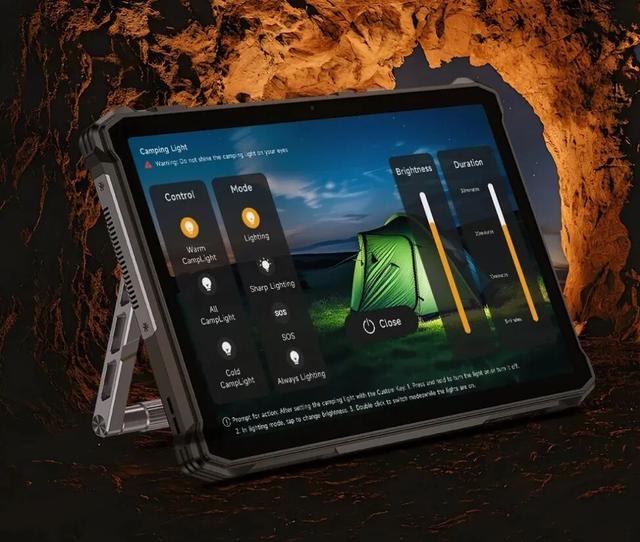 刚发布这 24200mAh、 12GB+2TB 新机，好狂啊！