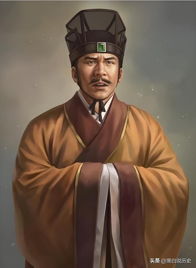 三国之中，蜀汉8位小人物，一人为黄忠搭档，一人带几万人马入股