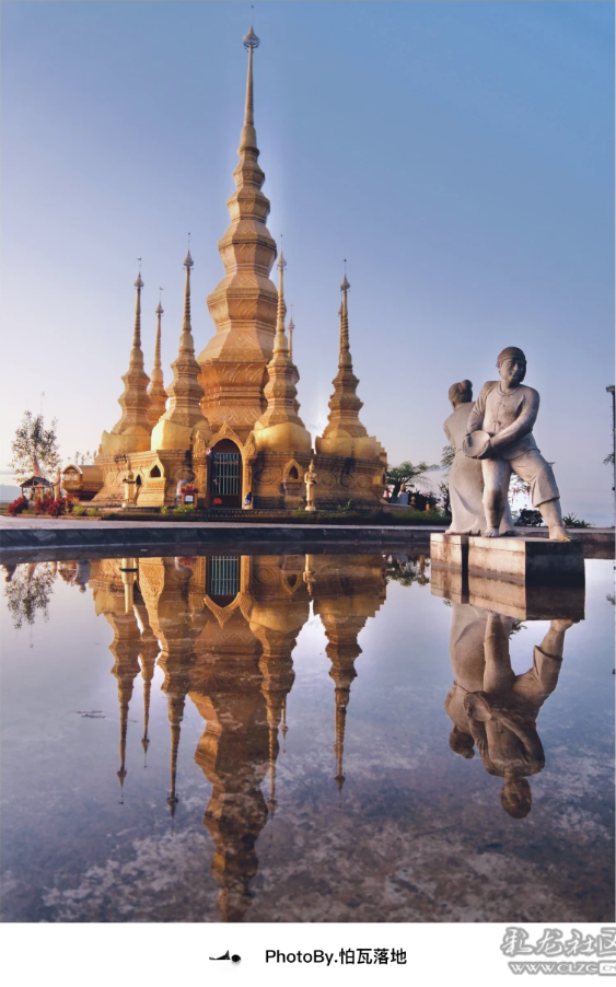 景迈山｜糯干古寨、翁基古寨、千年茶林