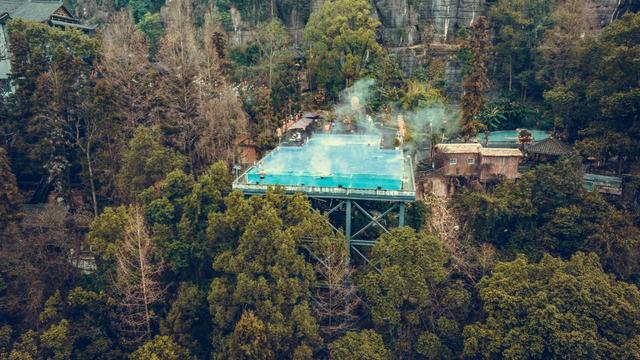 想玩点不一样，这个冬天，让我们去湘西过大年！