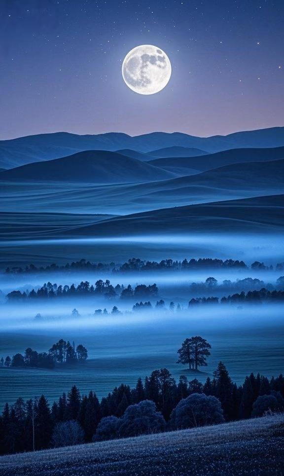 #治愈系风景 #美在山水间 #自然风光