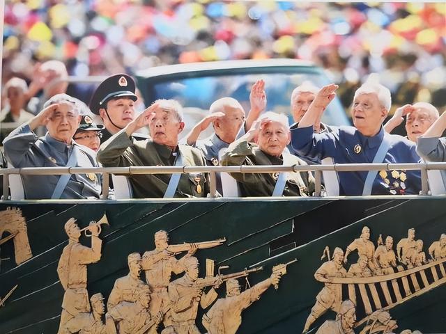 九三阅兵，让人没想到的是，国务院放出个从没见过的消息！