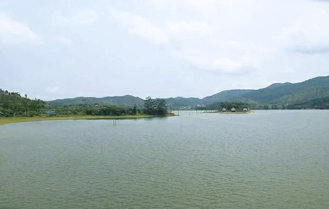 惠州良井黄洞村，处山海之间，别有洞天（原创）