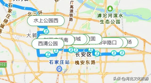 公交车直通平山大峡谷（漂流）！费用、购票入口都在这里~