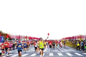 同赴奔跑之约 遇见锦绣太原图片