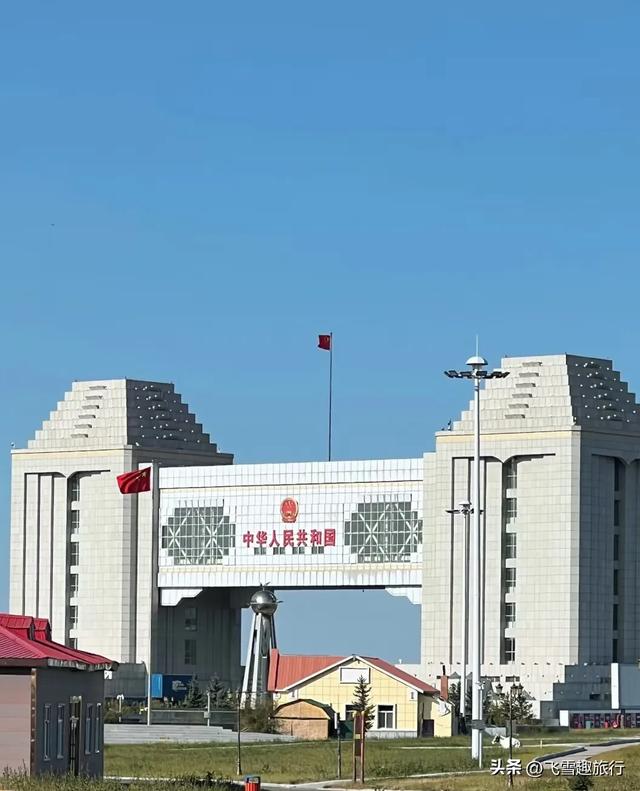 自驾呼伦贝尔七天全攻略,邂逅北国风光,行程+景点+美食+住宿