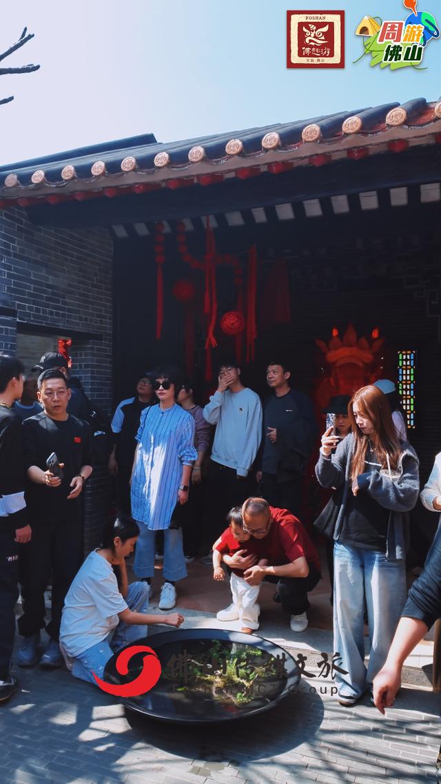 梁园夜叙：百年岭南名园，藏着新春最雅致的光与香