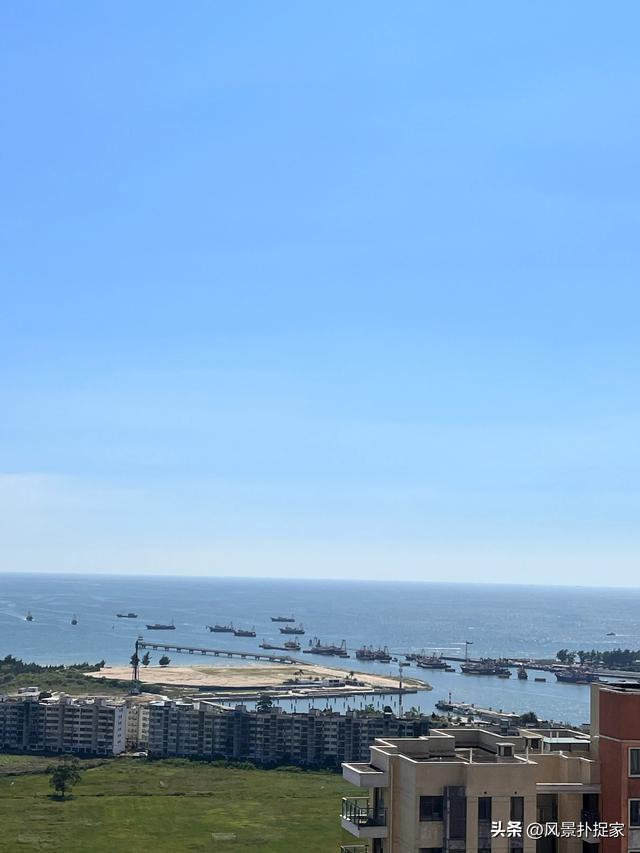 北海银滩，不愧是天下第一滩～太好玩了！