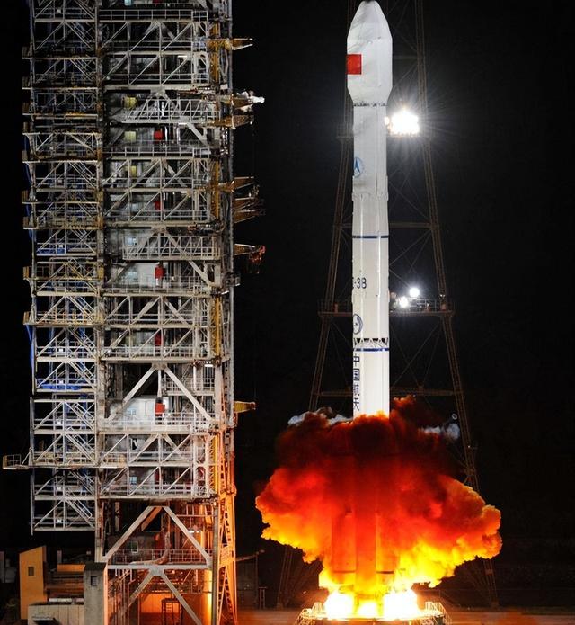 中国官宣高分十四号02星“国防用途”，这波操作藏着多大深意？