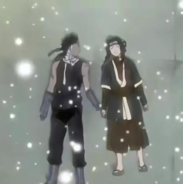 《火影忍者》：火影忍者第一刀，再不斩与白，原来白是男的