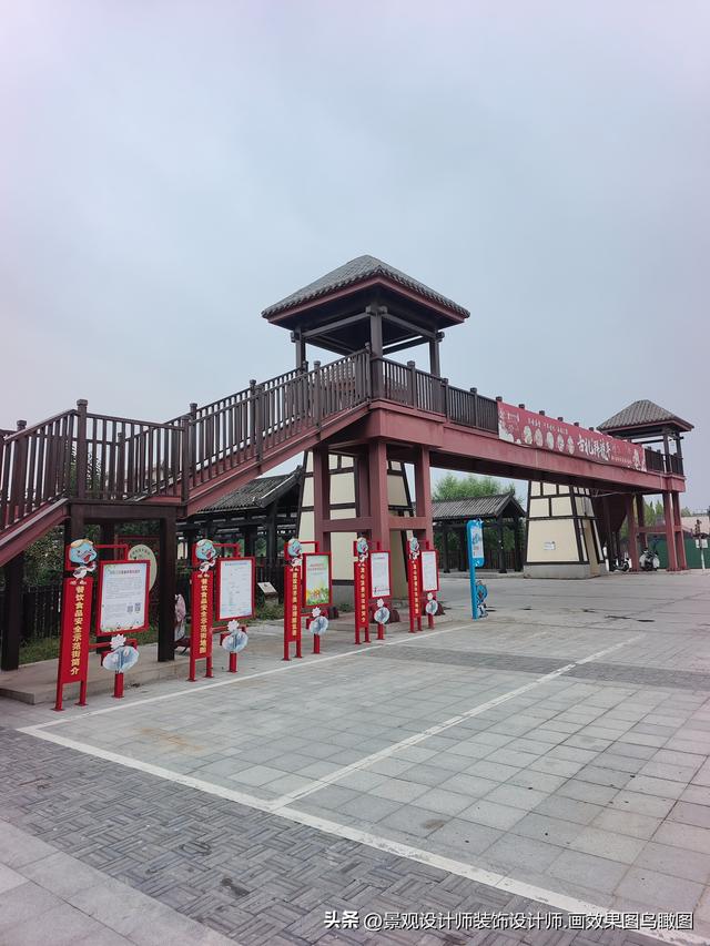 河北省衡水市闾里古镇