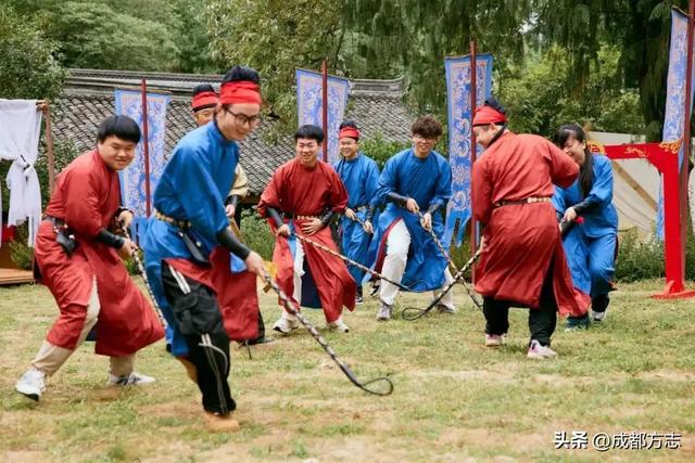 成都千年古镇再上热播综艺！同款取景地速存→