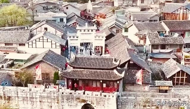 新建古镇同质化严重旅游旺季受冷落