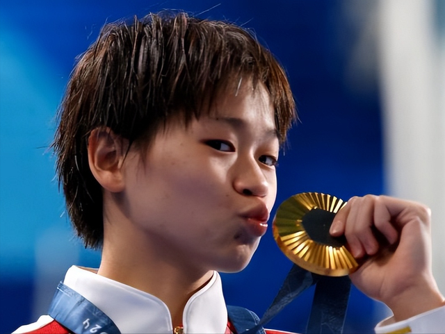 时隔7个月！全红婵重返国家队，陈若琳曾说她很让自己放心