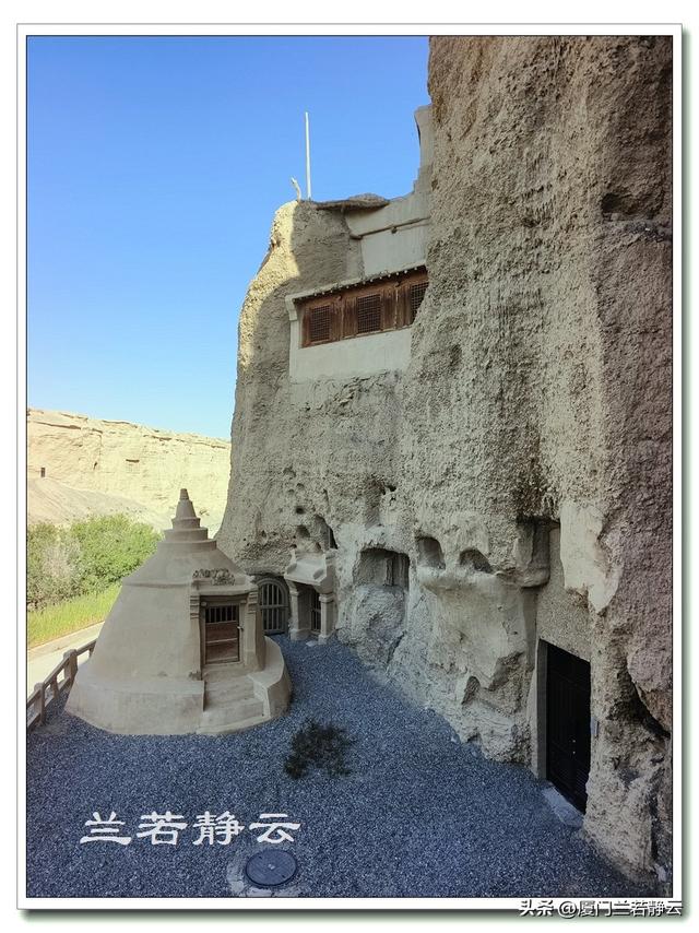 甘肃瓜州：莫高窟的姊妹窟 - 榆林窟（含游览攻略）