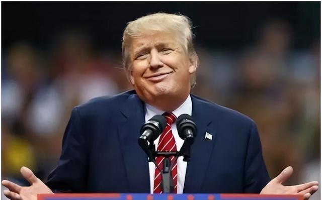 特朗普：台湾问题中国自己解决	，但别让我不高兴，外交部回应亮了