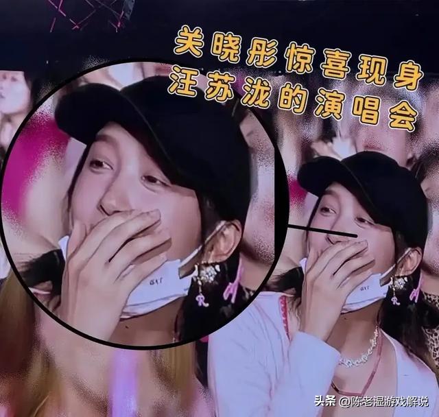 分手传闻仅4月，女友关晓彤高调官宣喜讯，鹿晗终于可以放心了