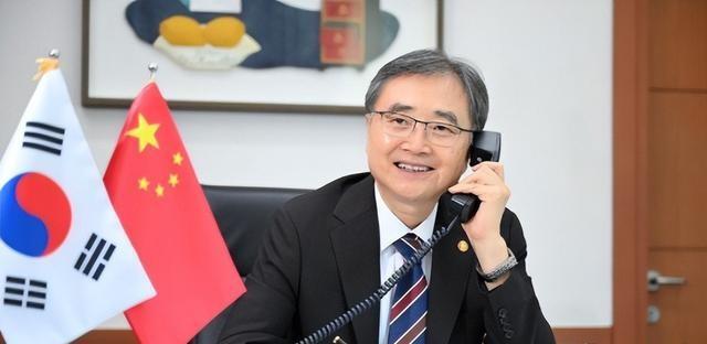 中方确认出席朝鲜80周年庆，不到24小时，王毅接到韩国外长电话