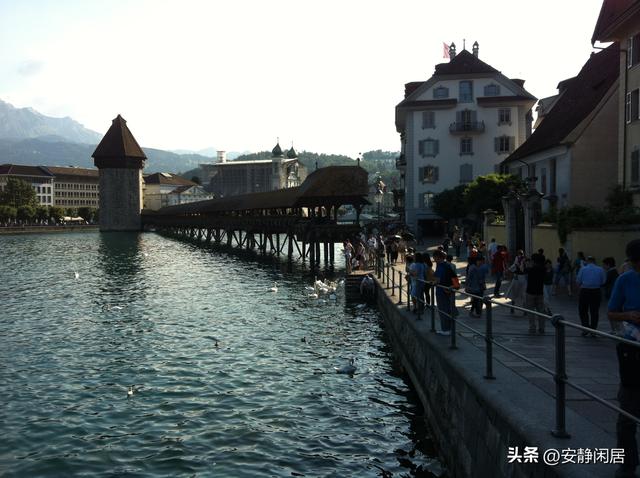 我喜欢琉森，多少次寻找喜欢琉森的理由，也许答案在此