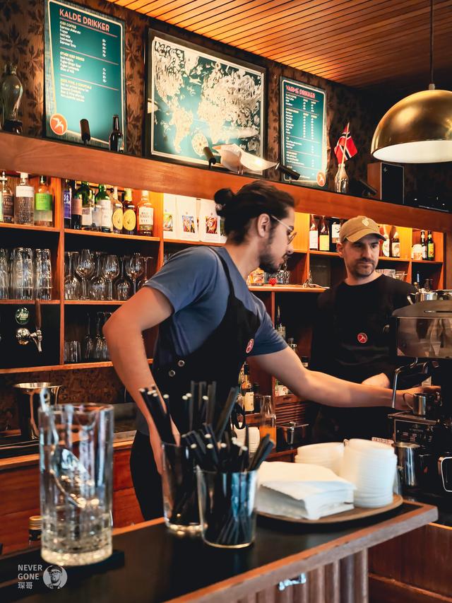 Oslo city walk 二刷挪威首都奥斯陆