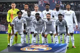 0-4！0-1！欧冠豪门翻车夜：皇马0-1+拜仁0-1遭首败，马竞被屠杀图片