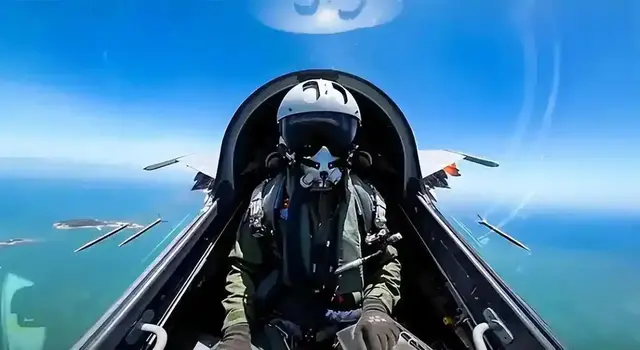 “警告无效时，可以开火！”中国正式宣布，看谁还敢越线挑衅？