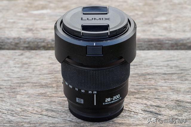 松下Lumix S 28-200mm F4-7.1 Macro OIS 镜头评测