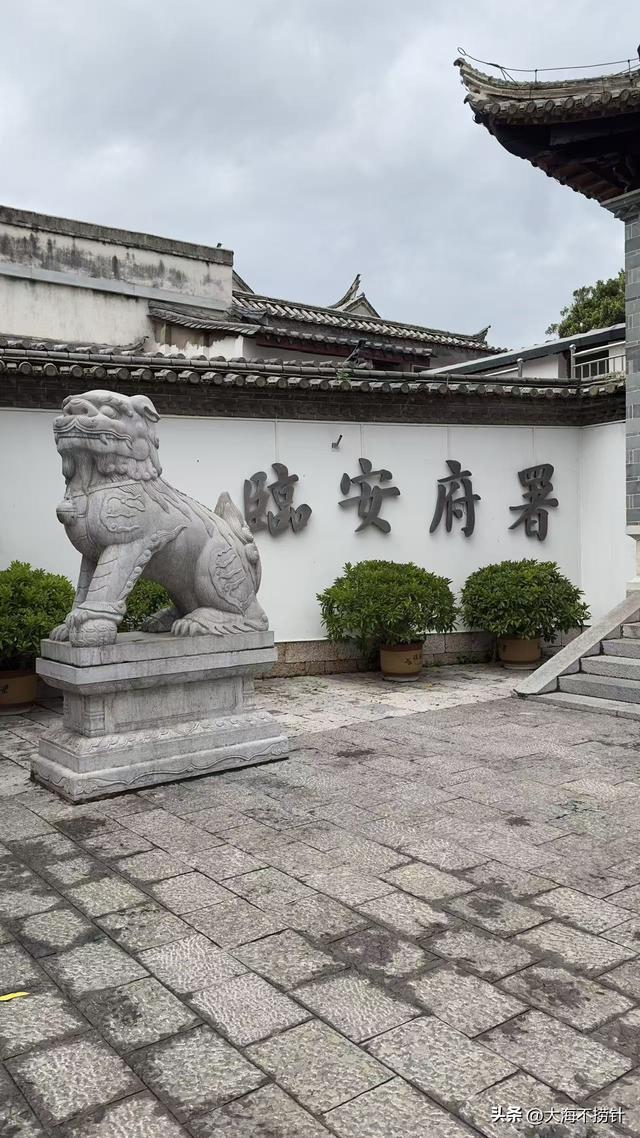 云南行·记·红河州篇之建水——五日超短旅居生活印象
