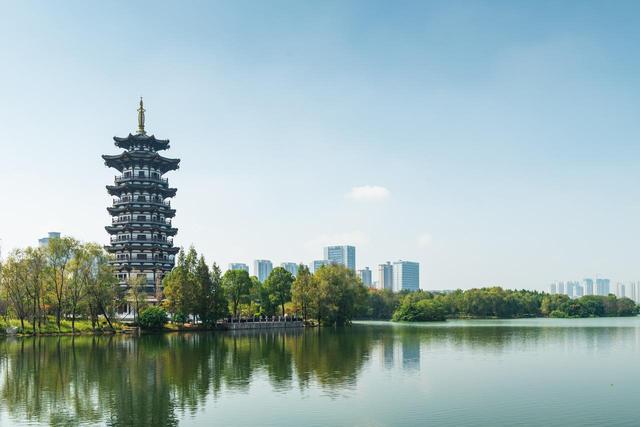全部免费！长沙6个治愈又好逛的公园推荐，有趣好玩还不要钱！