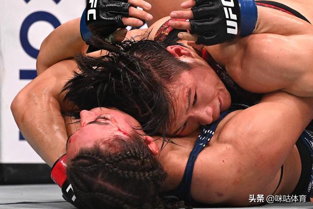 升重冲冠！张伟丽挑战蝇量级女王 世纪之战贴身对决定胜负？