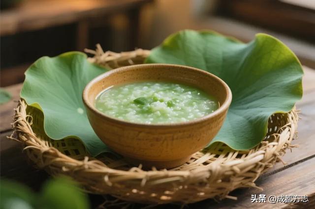 馋哭了！以荷为膳，建议成都人多吃TA→