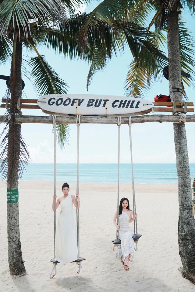 夯爆了！万宁7条春节旅游线路，喊您穿短袖过大年！