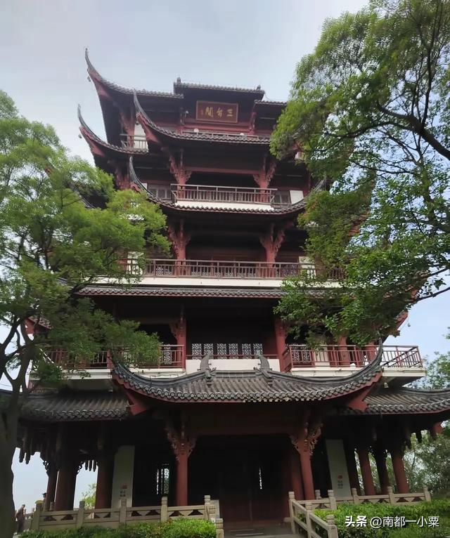安徽马鞍山及其四大古镇