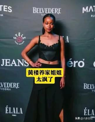 这是黄楼和黑妞在比利时养家的生活照，每一张都这么自信、阳光